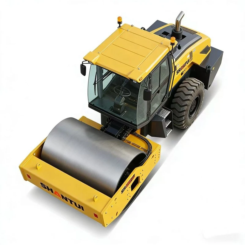 Heavy Vibratory Roller factory Heavy Vibratory Roller factory